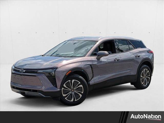new 2025 Chevrolet Blazer EV car, priced at $42,415