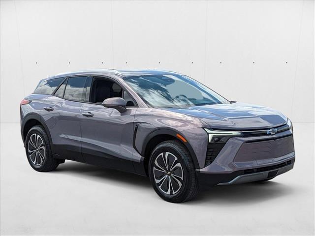 new 2025 Chevrolet Blazer EV car, priced at $42,415