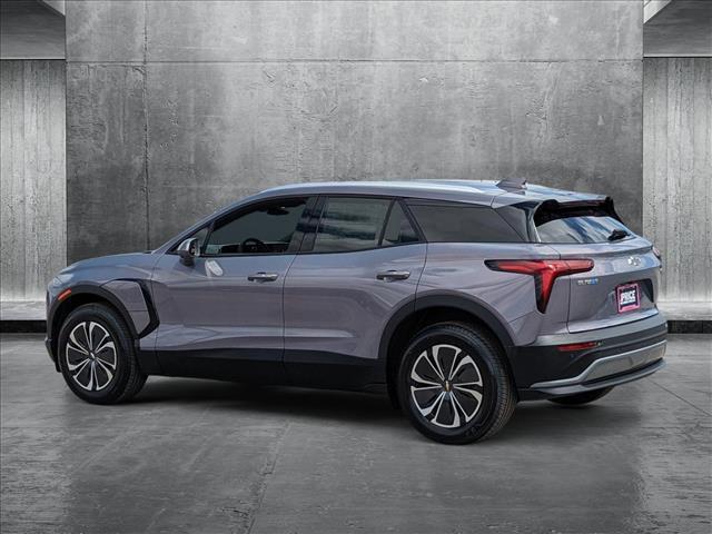 new 2025 Chevrolet Blazer EV car, priced at $43,915