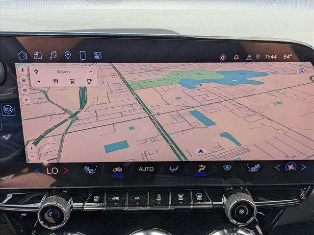 new 2025 Chevrolet Blazer EV car, priced at $42,415