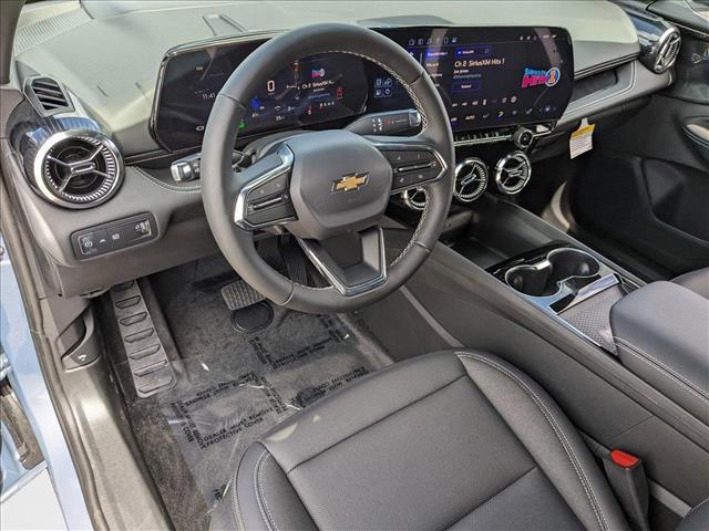 new 2025 Chevrolet Blazer EV car, priced at $42,415