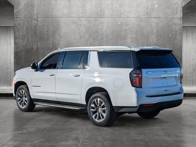 new 2024 Chevrolet Suburban car, priced at $60,995