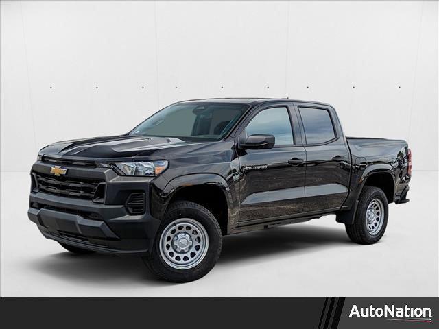 new 2025 Chevrolet Colorado car, priced at $31,235