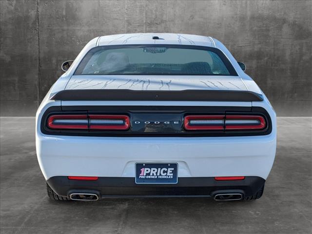 used 2023 Dodge Challenger car, priced at $23,249