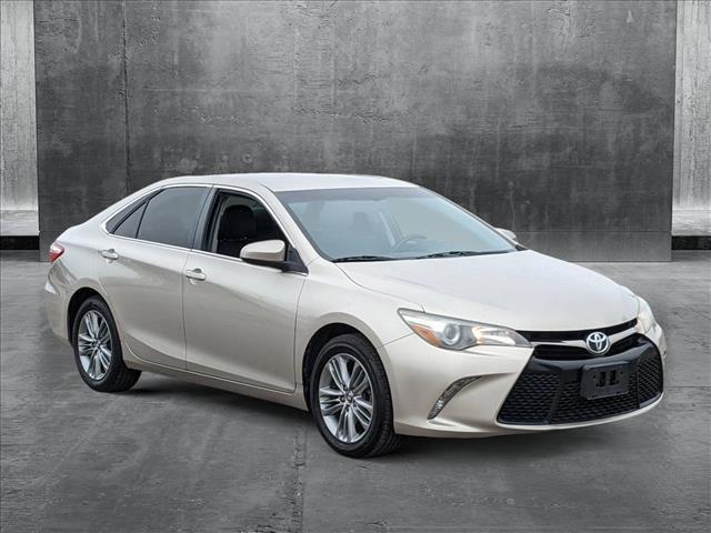 used 2015 Toyota Camry car, priced at $9,245