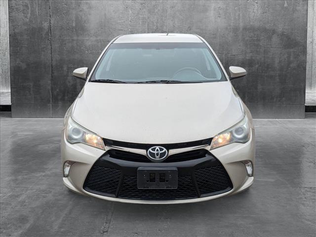 used 2015 Toyota Camry car, priced at $9,245