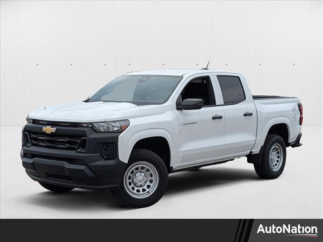new 2025 Chevrolet Colorado car, priced at $29,995