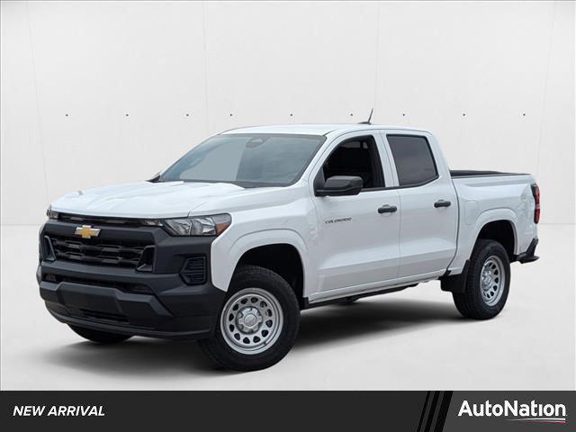 new 2025 Chevrolet Colorado car, priced at $33,595