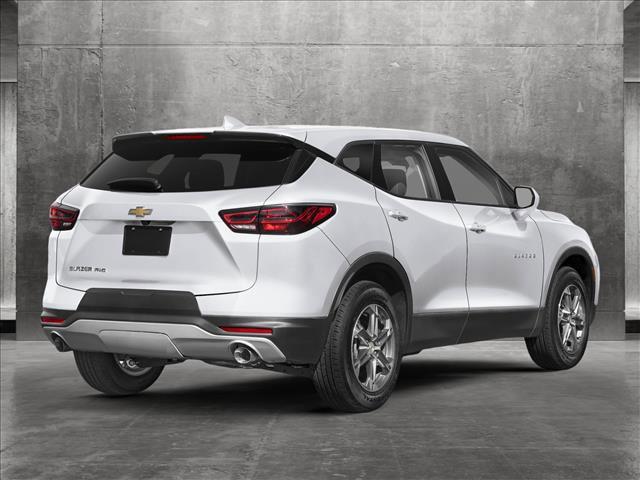 new 2025 Chevrolet Blazer car, priced at $46,810