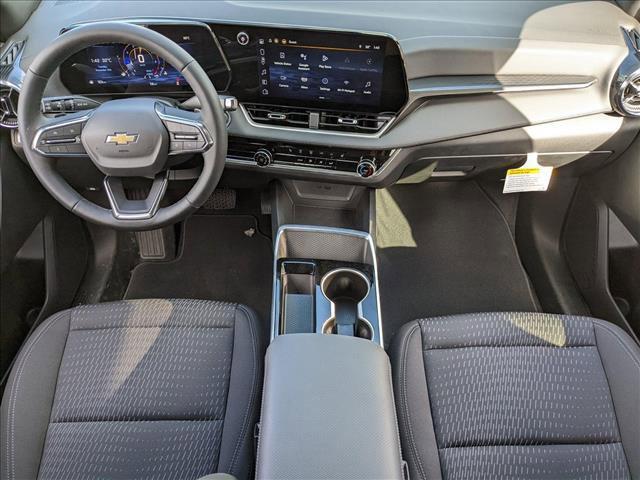 new 2025 Chevrolet Equinox car, priced at $31,080