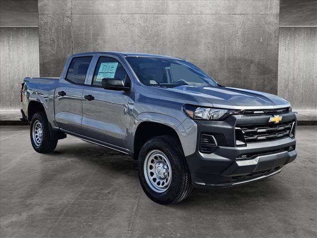 new 2024 Chevrolet Colorado car, priced at $35,945