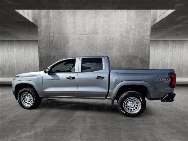 new 2024 Chevrolet Colorado car, priced at $35,945