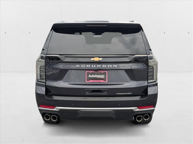 new 2025 Chevrolet Suburban car, priced at $72,095