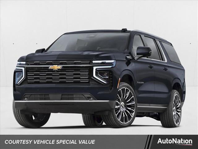 new 2025 Chevrolet Suburban car, priced at $78,095