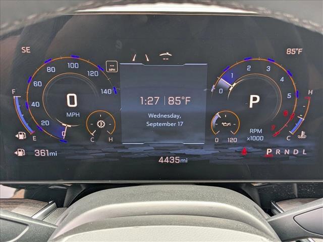 new 2025 Chevrolet Suburban car, priced at $72,095