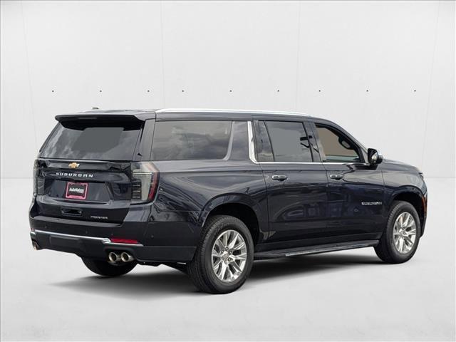 new 2025 Chevrolet Suburban car, priced at $72,095