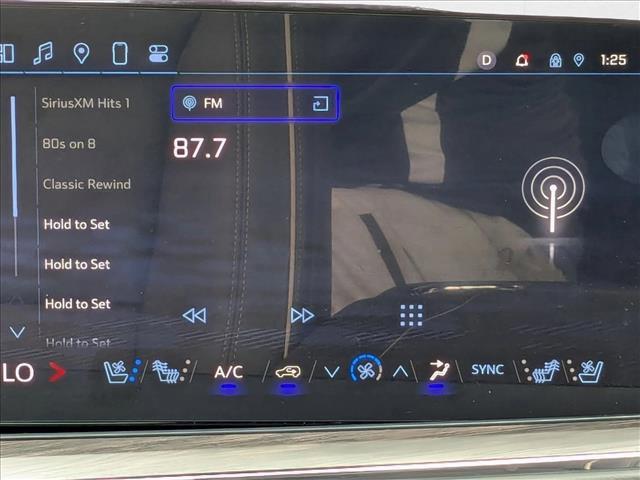 new 2025 Chevrolet Suburban car, priced at $72,095