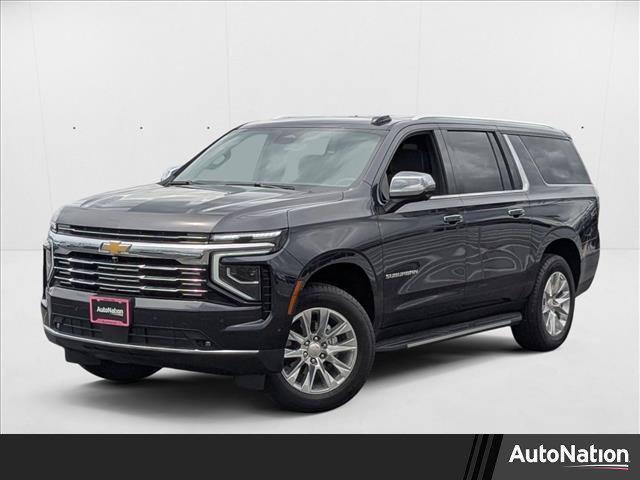 new 2025 Chevrolet Suburban car, priced at $72,095