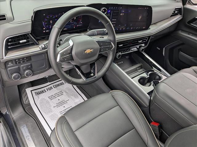new 2025 Chevrolet Suburban car, priced at $72,095