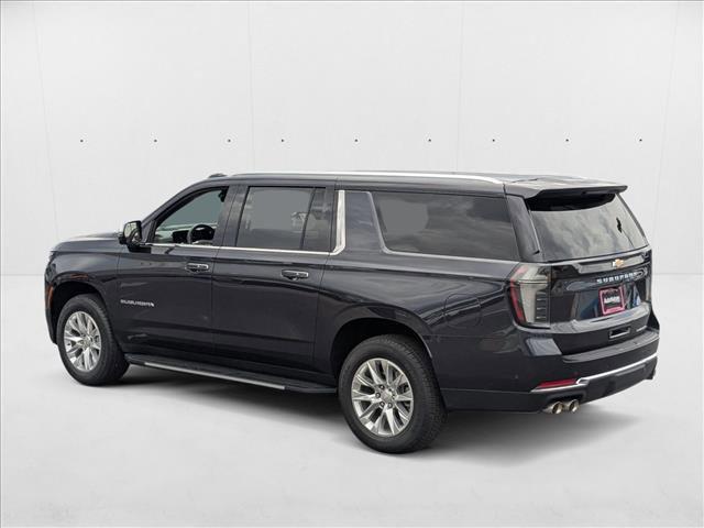 new 2025 Chevrolet Suburban car, priced at $72,095