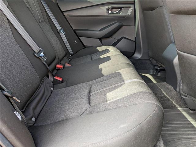 used 2023 Honda Accord car, priced at $26,687