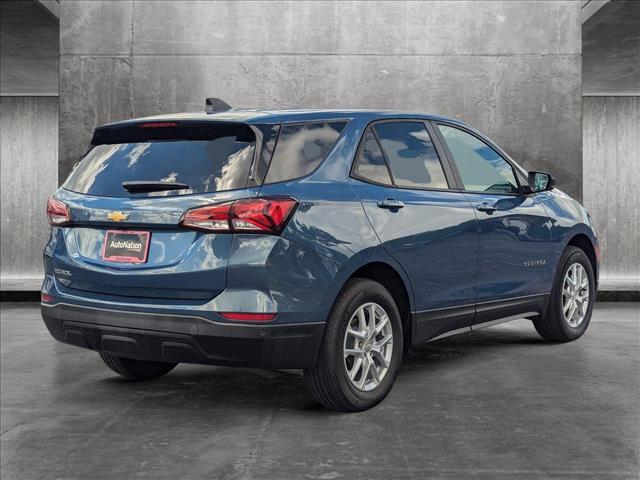 new 2024 Chevrolet Equinox car, priced at $26,925