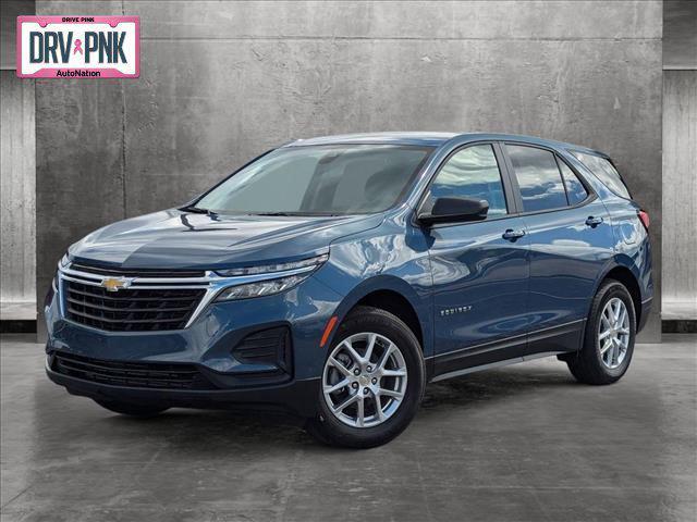 new 2024 Chevrolet Equinox car, priced at $26,925