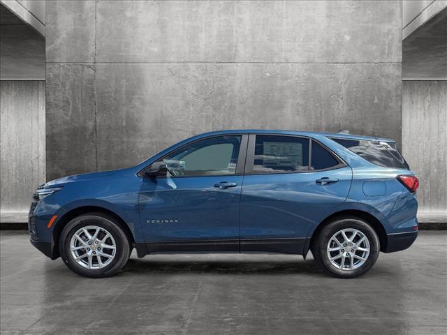 new 2024 Chevrolet Equinox car, priced at $26,925