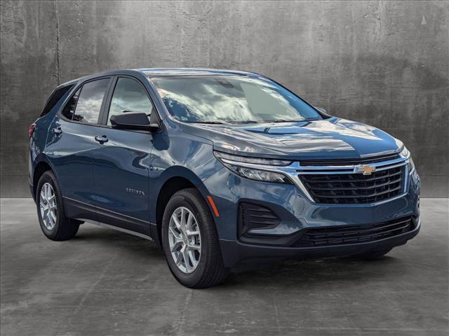 new 2024 Chevrolet Equinox car, priced at $26,925