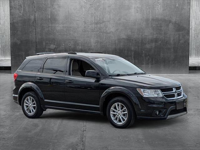 used 2017 Dodge Journey car, priced at $6,495