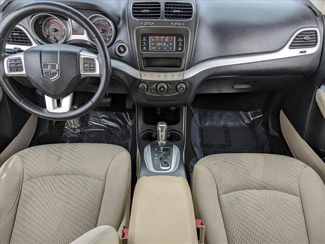 used 2017 Dodge Journey car, priced at $6,495