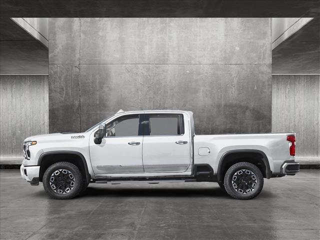 new 2025 Chevrolet Silverado 2500 car, priced at $85,085