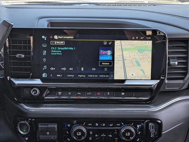 new 2025 Chevrolet Silverado 2500 car, priced at $82,085
