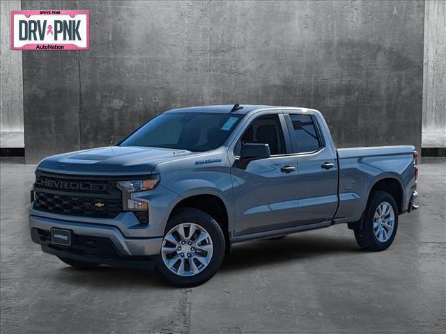 new 2025 Chevrolet Silverado 1500 car, priced at $41,742