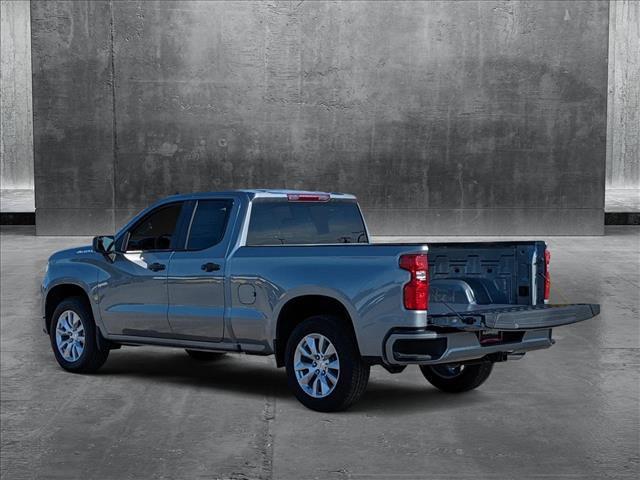 new 2025 Chevrolet Silverado 1500 car, priced at $41,742