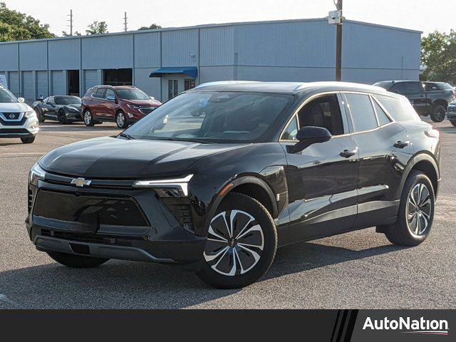 new 2025 Chevrolet Blazer EV car, priced at $46,160