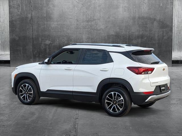 new 2025 Chevrolet TrailBlazer car, priced at $27,515