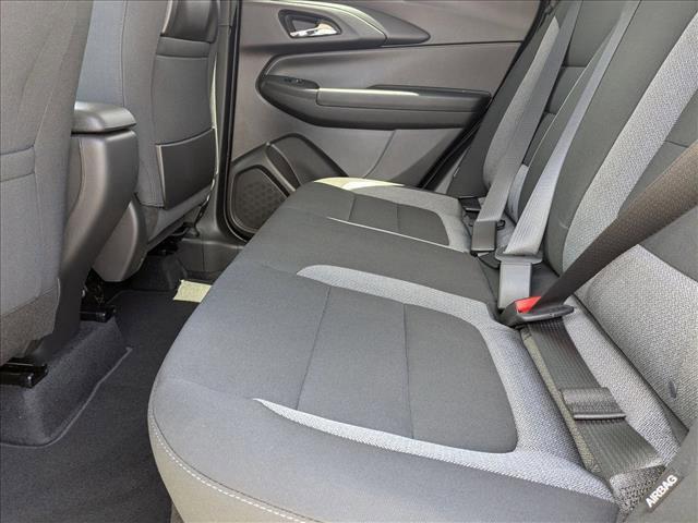 new 2026 Chevrolet TrailBlazer car, priced at $27,280