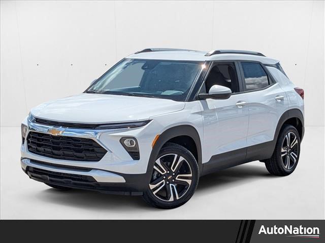 new 2026 Chevrolet TrailBlazer car, priced at $27,280