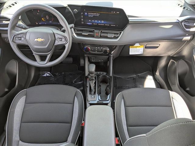 new 2026 Chevrolet TrailBlazer car, priced at $27,280