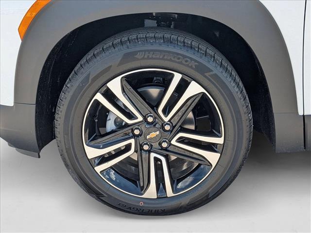 new 2026 Chevrolet TrailBlazer car, priced at $27,280