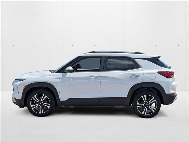 new 2026 Chevrolet TrailBlazer car, priced at $27,280