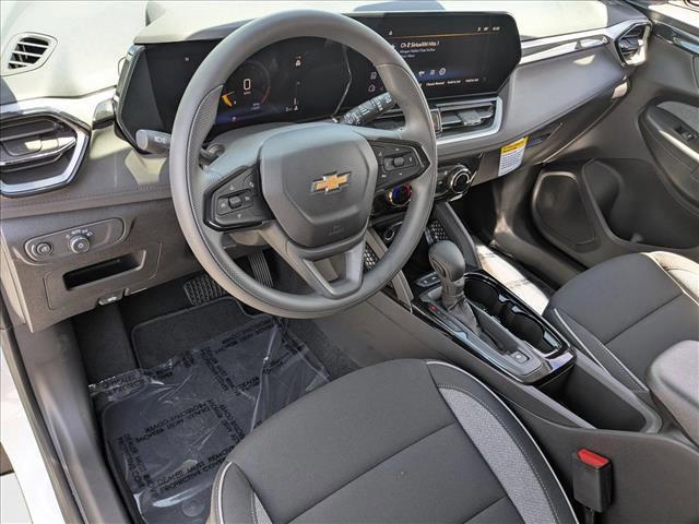 new 2026 Chevrolet TrailBlazer car, priced at $27,280