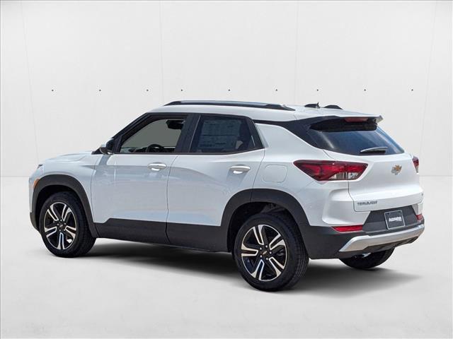 new 2026 Chevrolet TrailBlazer car, priced at $27,280