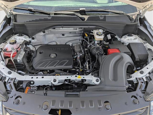 new 2026 Chevrolet TrailBlazer car, priced at $27,280