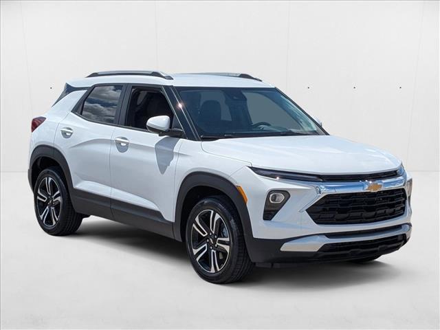 new 2026 Chevrolet TrailBlazer car, priced at $27,280