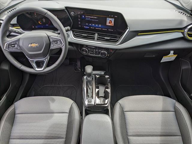 new 2025 Chevrolet Trax car, priced at $24,995