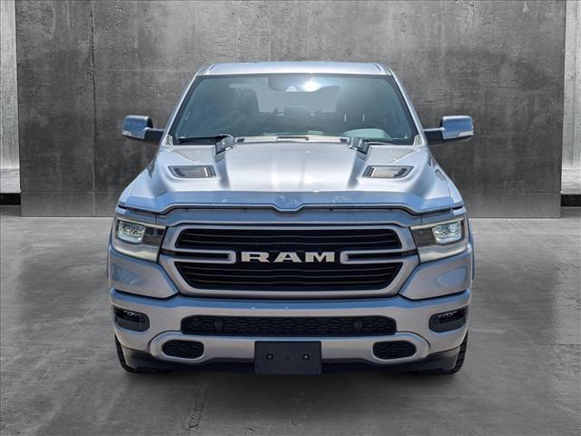 used 2022 Ram 1500 car, priced at $37,633