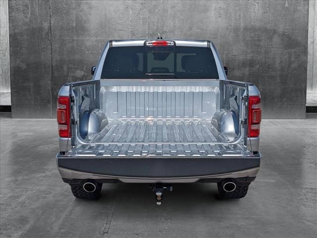 used 2022 Ram 1500 car, priced at $37,633