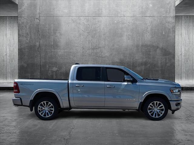 used 2022 Ram 1500 car, priced at $37,633